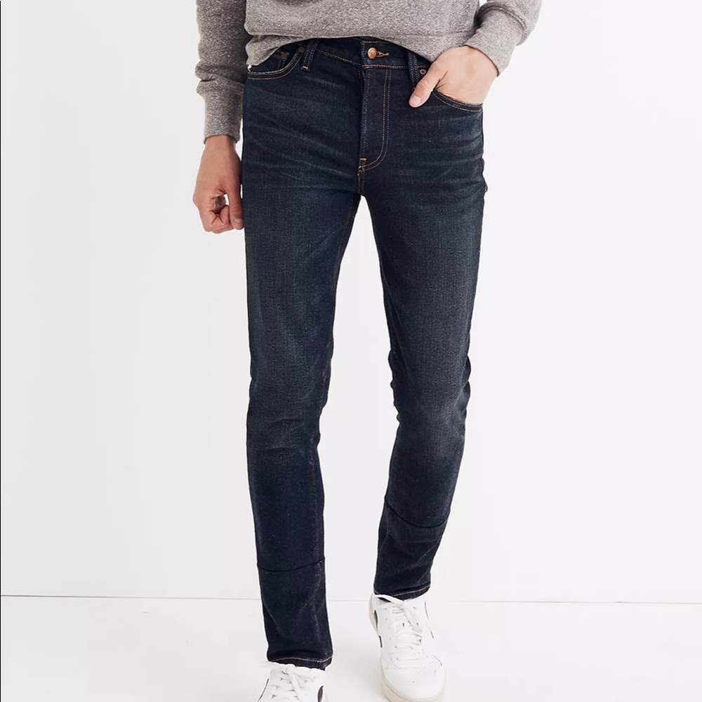 Madewell Skinny Jeans